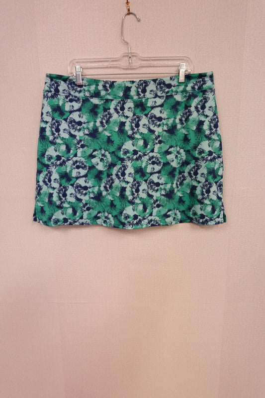 Tranquility, skort, 2X