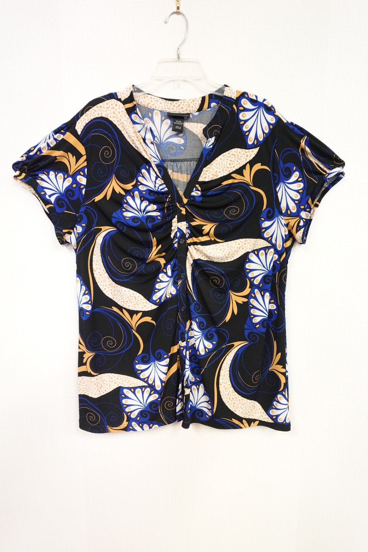 Lane Bryant, Short Sleeve Top, 18/20