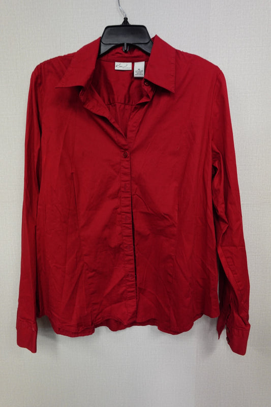 Kim Rogers, Long Sleeves Top, XL