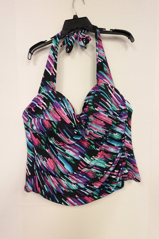 Catilina, Swim Top, 3X