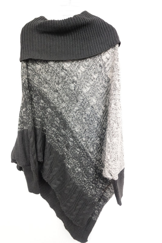 United States Sweaters, Poncho, 3X