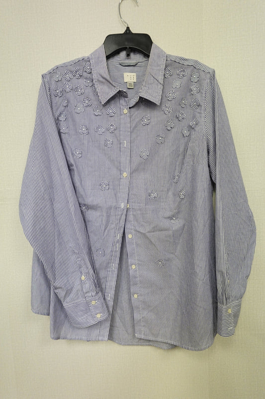 A new day, Long Sleeves Top, 2X