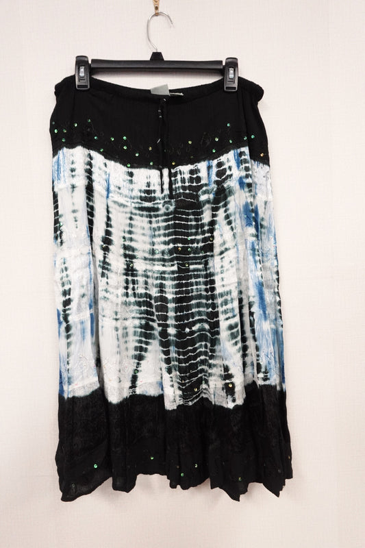 Indian Tropical, Skirt, L/XL