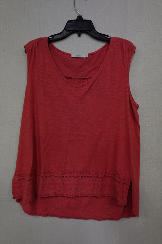 mododoc, Sleeveless Top, XL