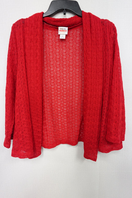 Ruby Rd., Cardigan, XL
