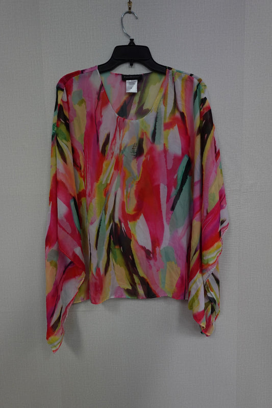 Travel elements, SHORT SLEEVED TOP, XL
