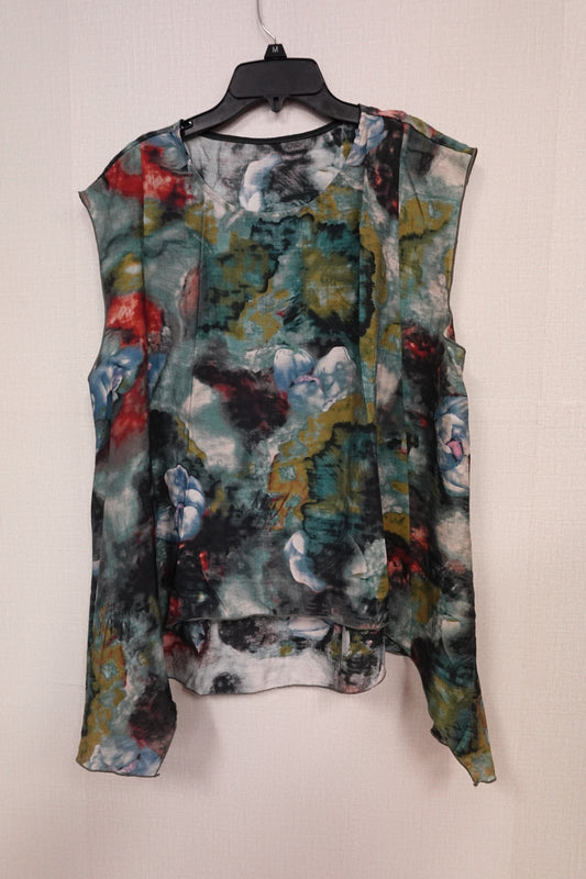 Unknown, Sleeveless Top, XL/2X