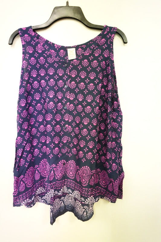 Faded Glory, Sleeveless top, 16/18