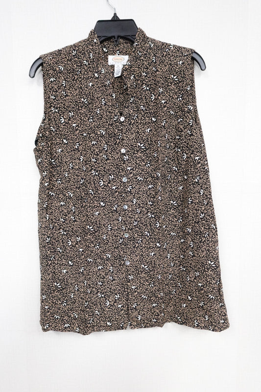 Talbots, Sleeveless Top, 14
