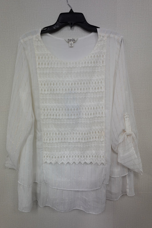 Krazy Kat, Long Sleeves Top, XL
