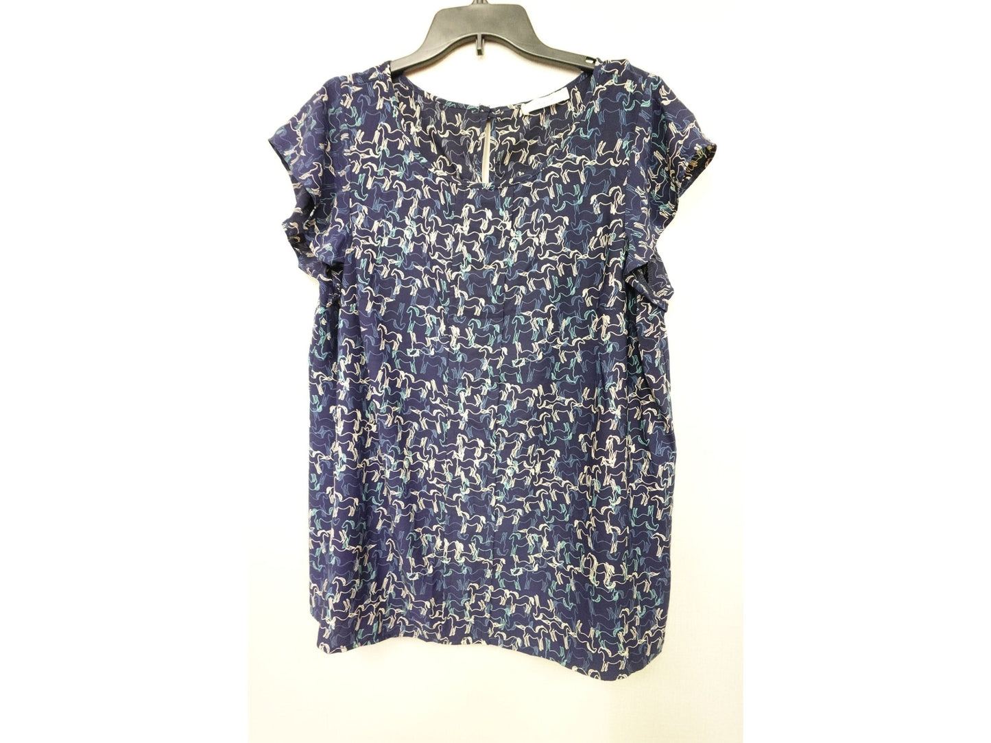 Jessy, Short Sleeves Top, L/XL