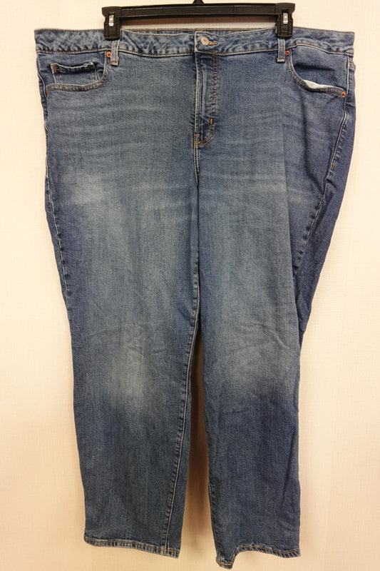 Old Navy, JEANS, 24