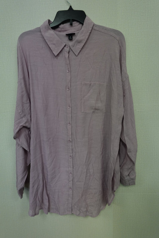 Torrid, Long Sleeves Top, 2X