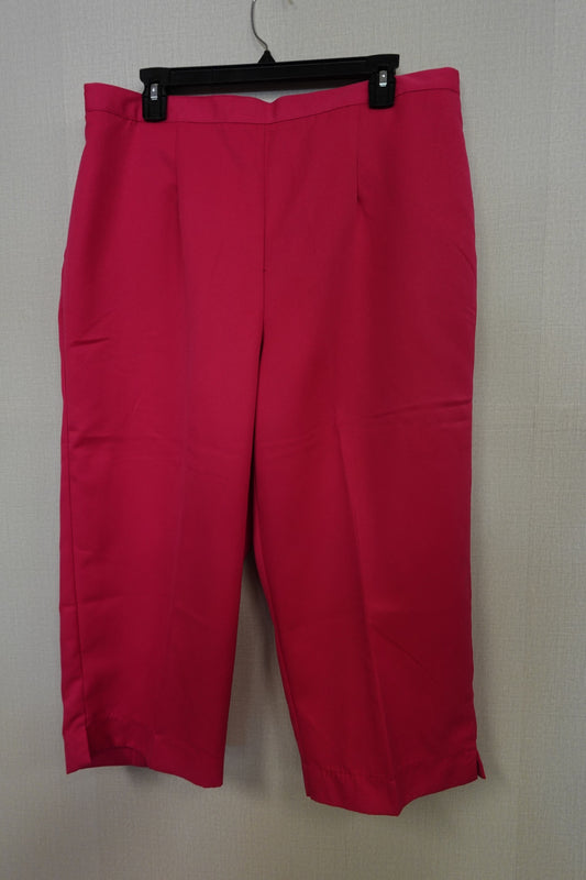alfred dunner, Pants, 16W
