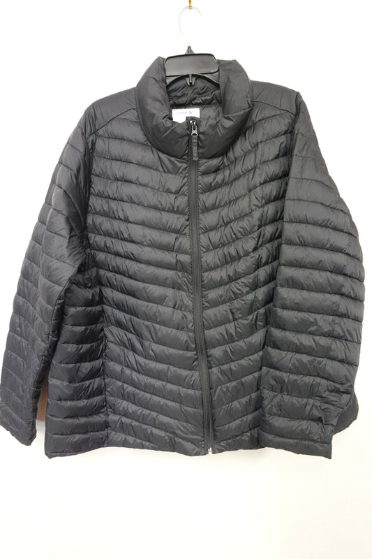 Old Navy, Puffer Jacket, 3X