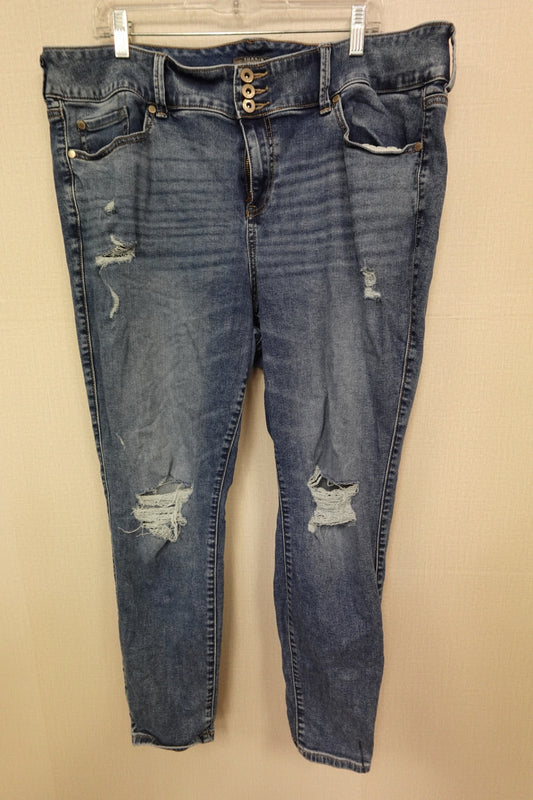 Torrid, Jeans, 20R