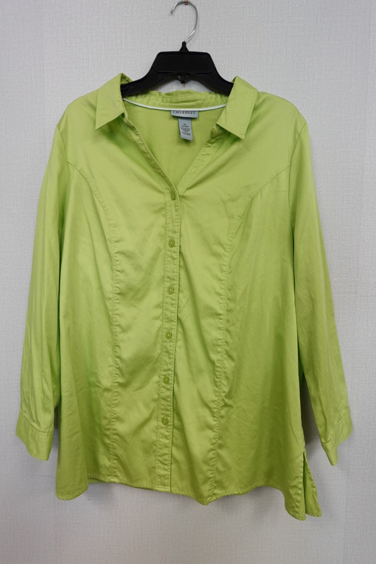 Catherines, Long Sleeves Top, 14/16W
