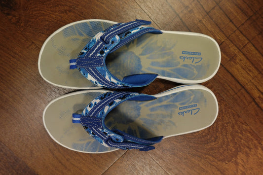 Clarks, Sandals, 7