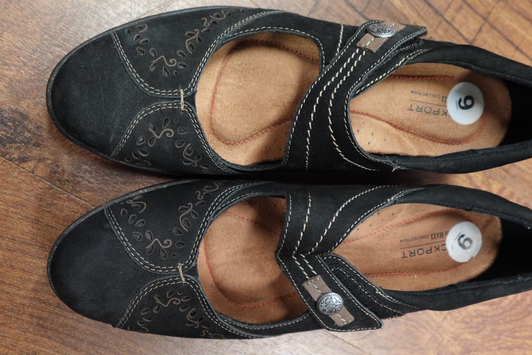 rockport, Shoes, 9