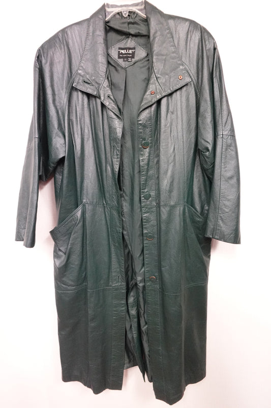PELLE, Leather Jackets, Large
