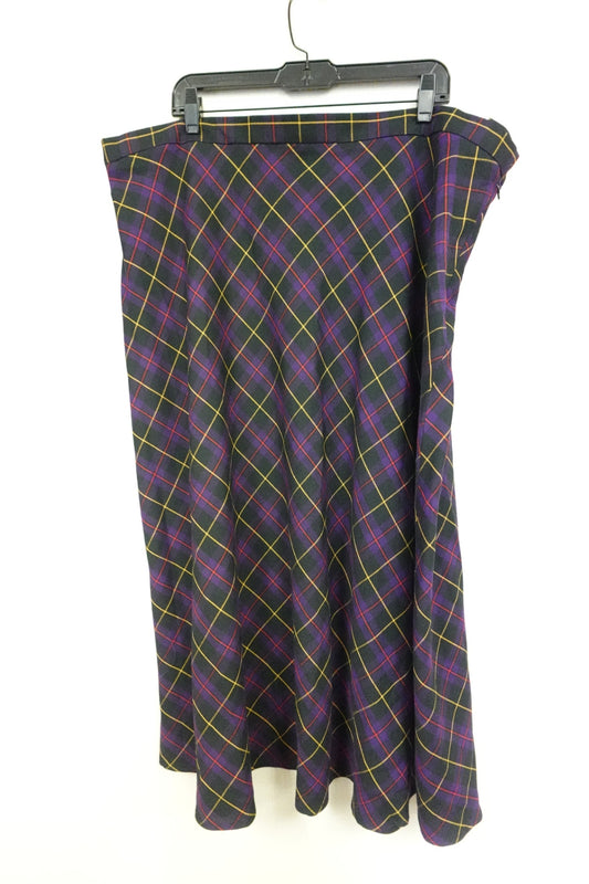 Maggie Barnes, Skirt, 20W