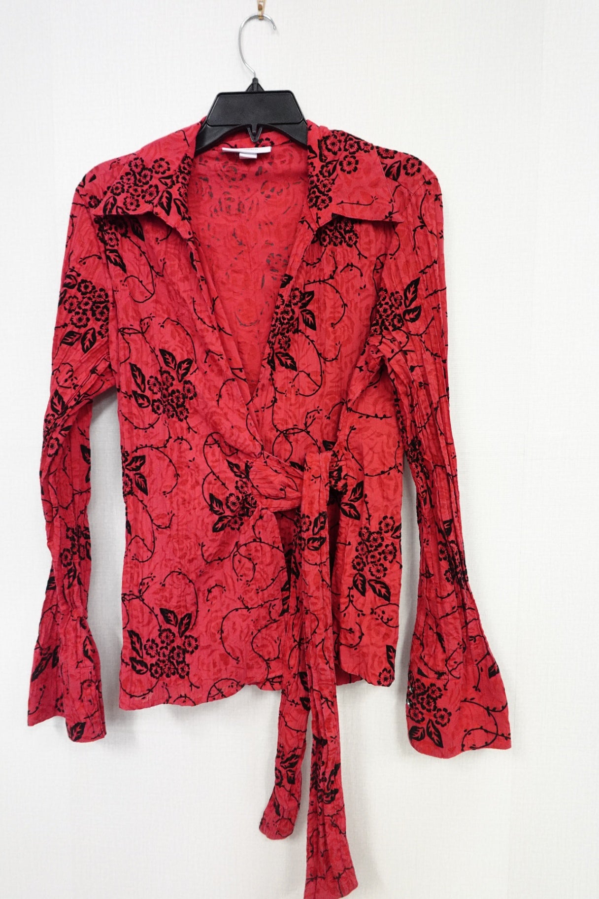 Dressbarn, Long Sleeves Top, XL