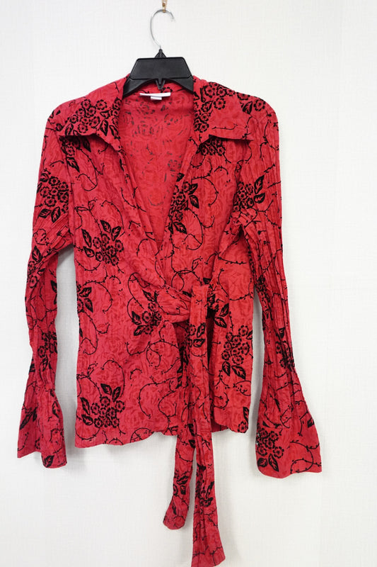 Dressbarn, Long Sleeves Top, XL