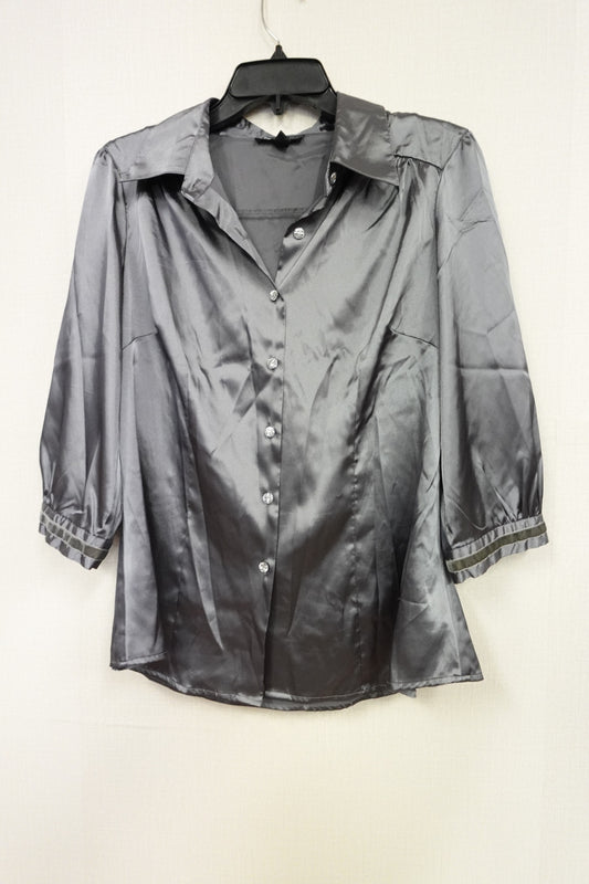 I.N. Studio, SHORT SLEEVED TOP, L