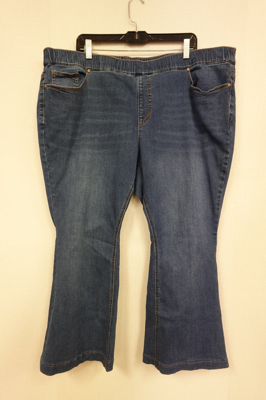 Issac mizrahi live, Jeans, 24WP