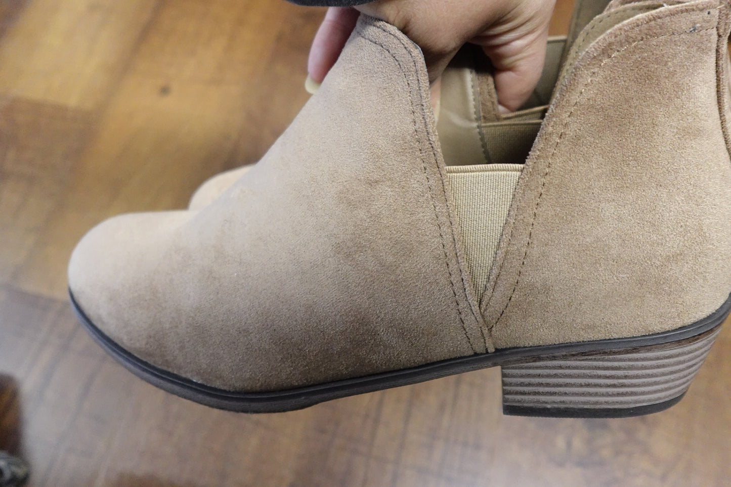 Pierre Dumas, Shoes- Ankle Boots, 10