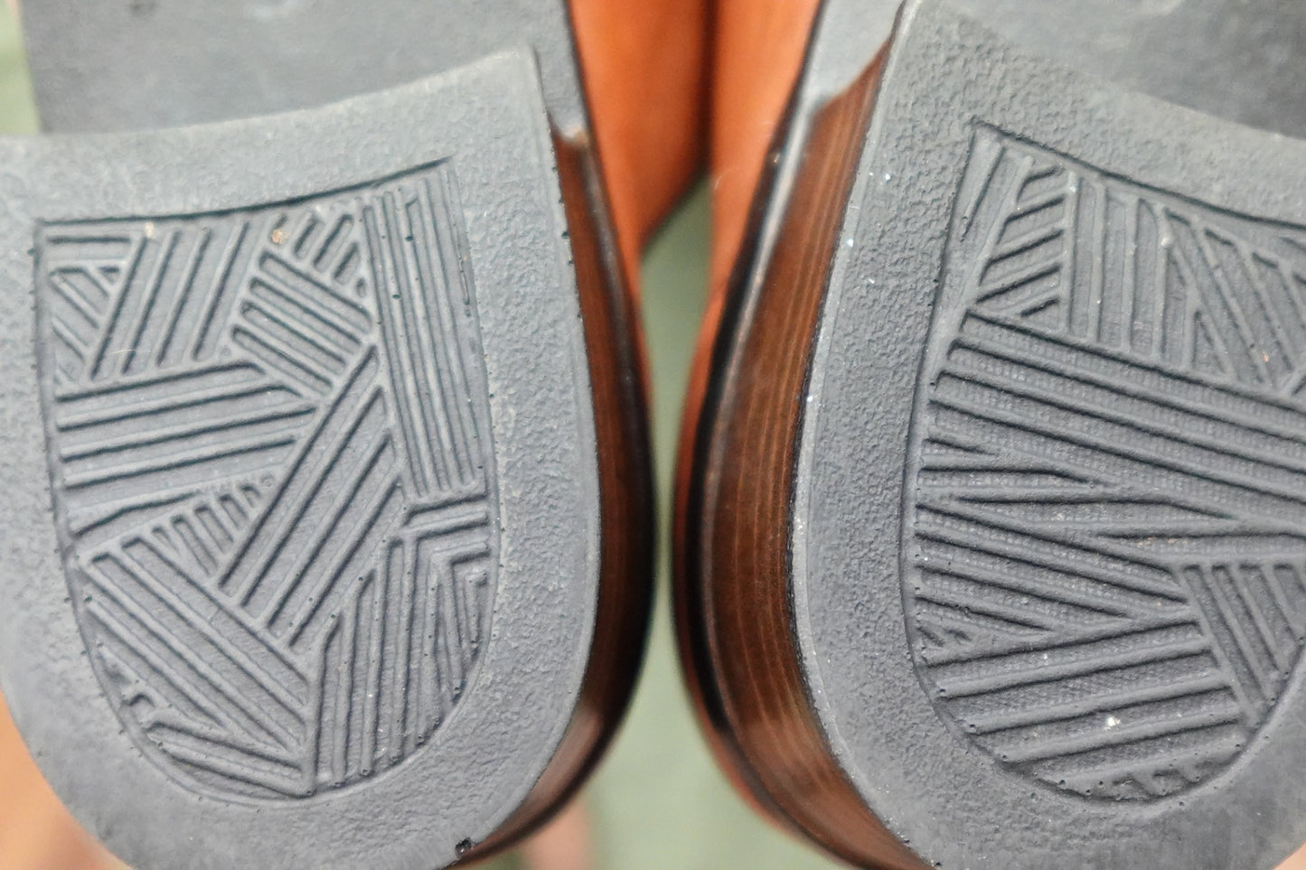 Treker, Shoes- Loafers, 7