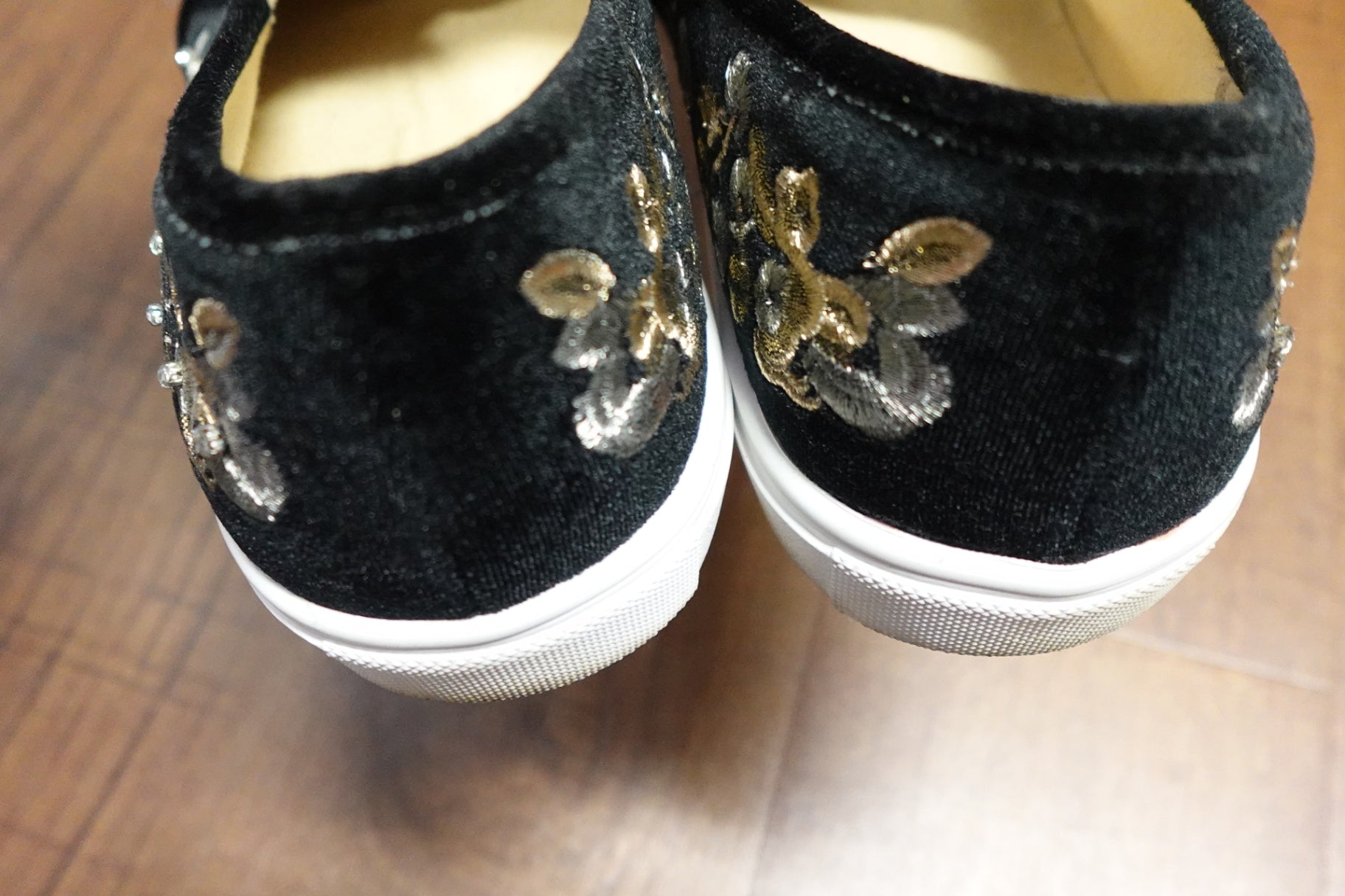 Betsy Johnson, Shoes- Slide Sneakers, 12M