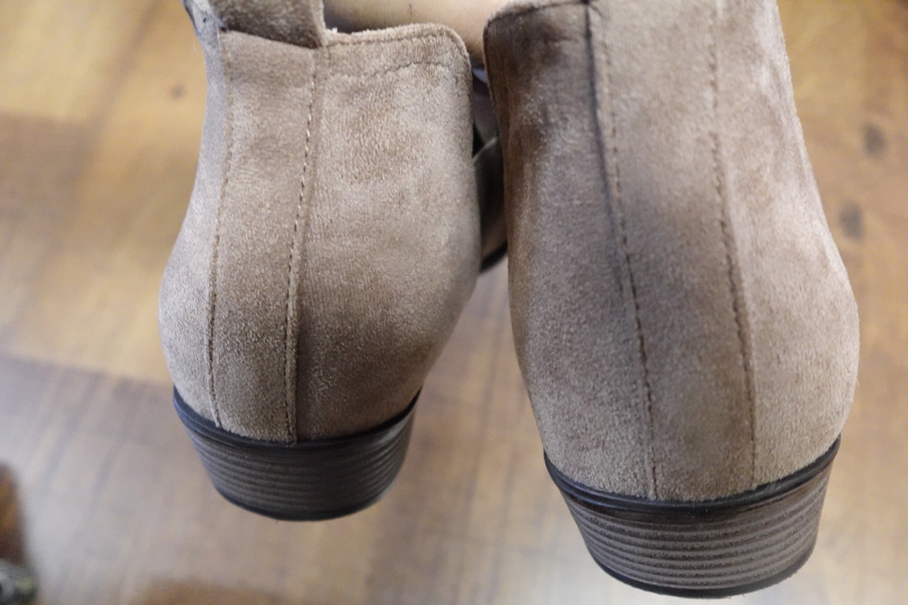Pierre Dumas, Shoes- Ankle Boots, 10