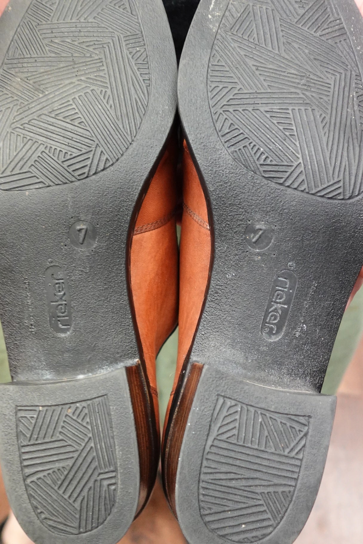 Treker, Shoes- Loafers, 7