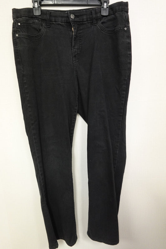 Gloria Vanderbilt, JEANS, 14