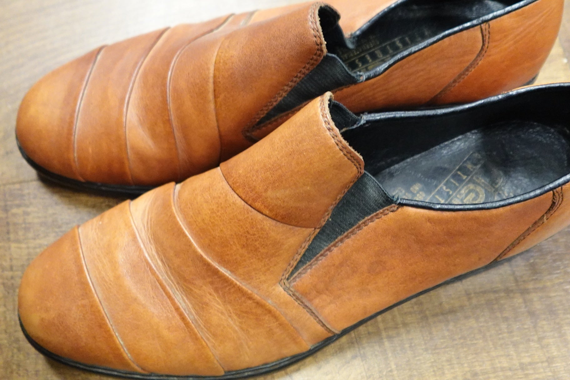 Treker, Shoes- Loafers, 7