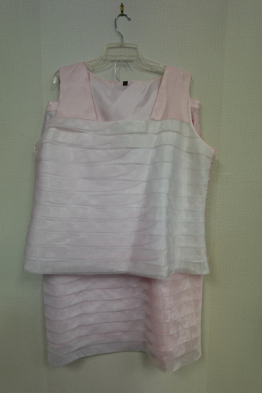 Unknown, Skirt & Top Set, 20