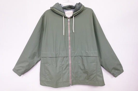 Weatherproof Vintage, Rain Coat, 2X