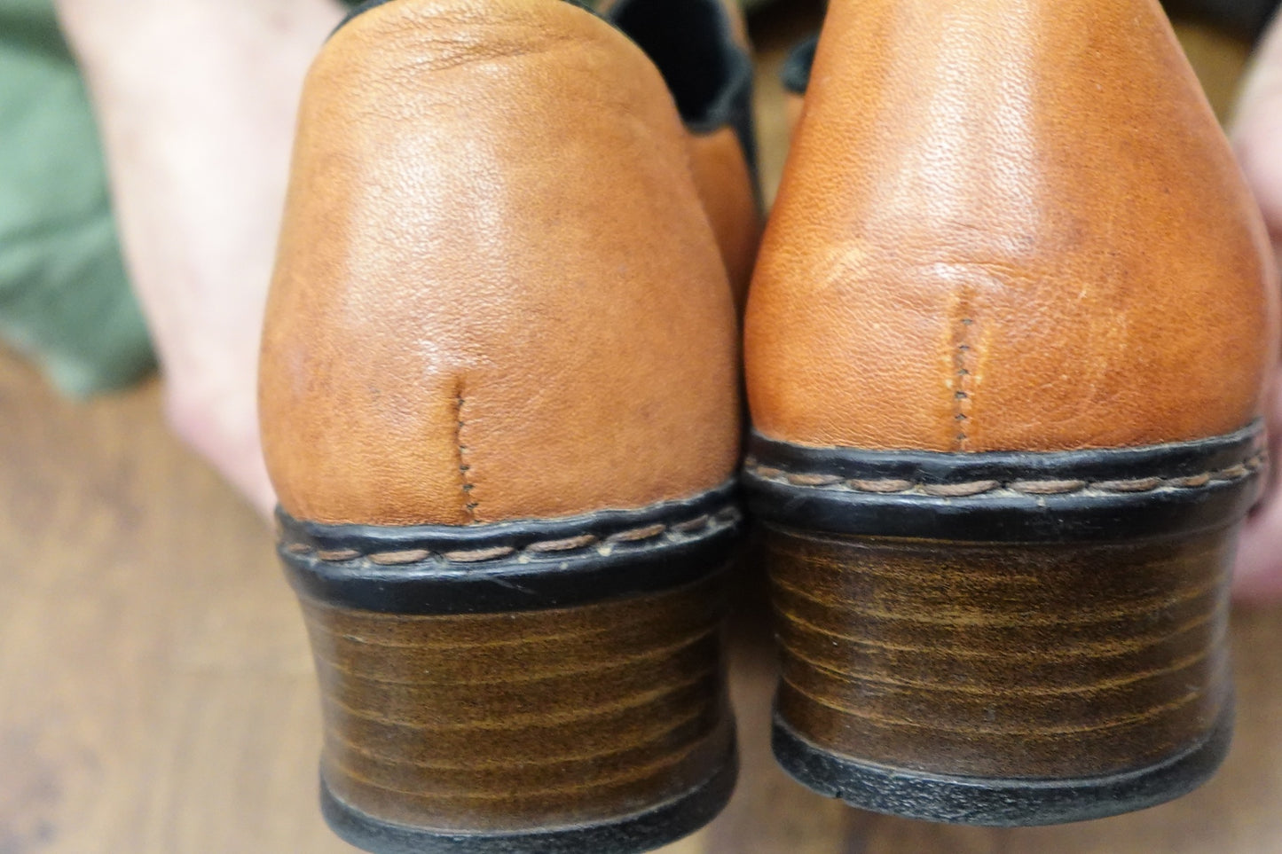 Treker, Shoes- Loafers, 7