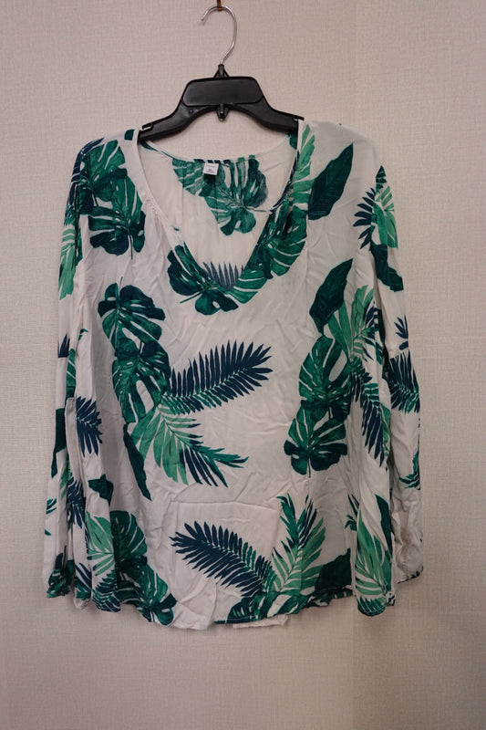 Old Navy, Long Sleeves Top, 2X