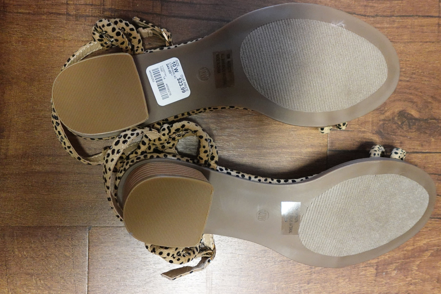 Cato, Shoe- Sandals , 10W