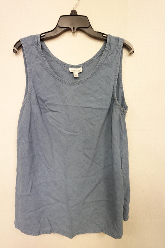 Coldwater Creek, SLEEVELESS TOP, XL