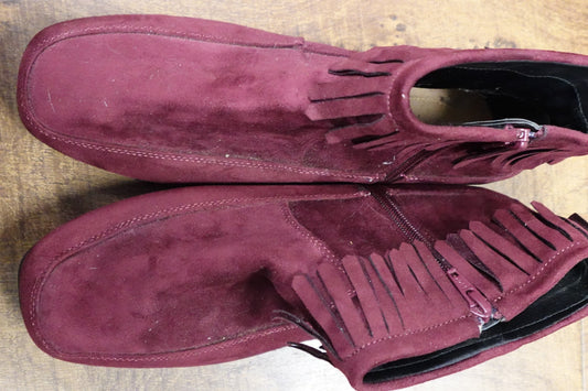Comfort View, Shoes- Ankle Boots, 10W