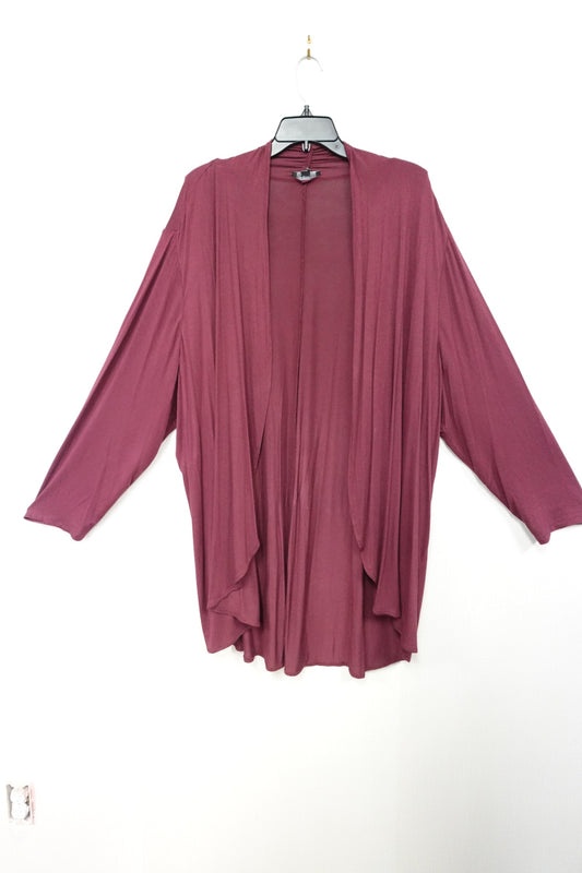 Torrid, Cardigan, 3X/4X (No Label)