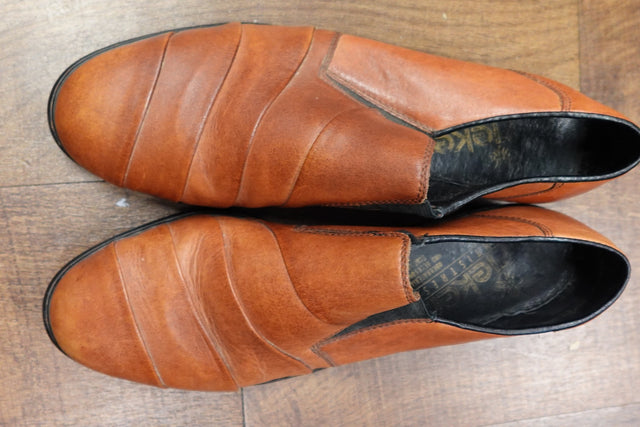 Treker, Shoes- Loafers, 7