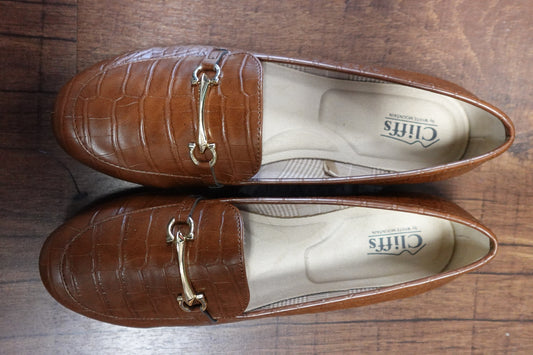 Cliffs By White Mountain, Loafers, 9W
