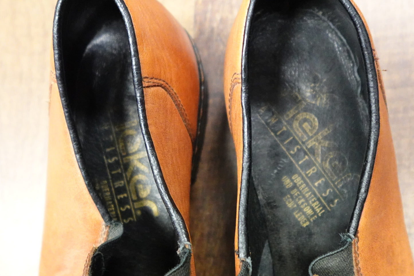 Treker, Shoes- Loafers, 7