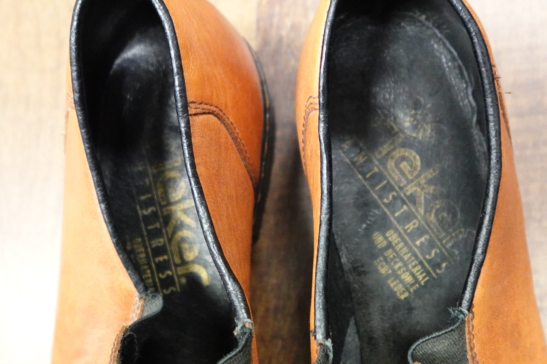 Treker, Shoes- Loafers, 7