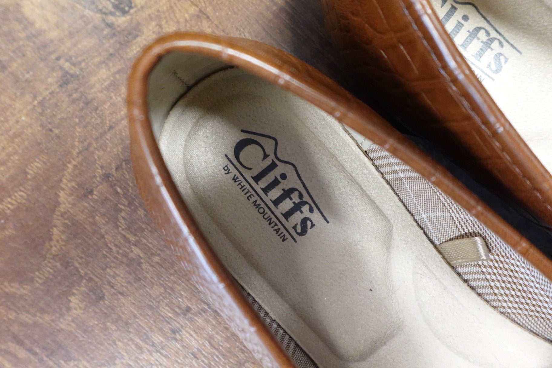 Cliffs By White Mountain, Loafers, 9W