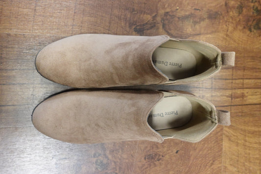 Pierre Dumas, Shoes- Ankle Boots, 10